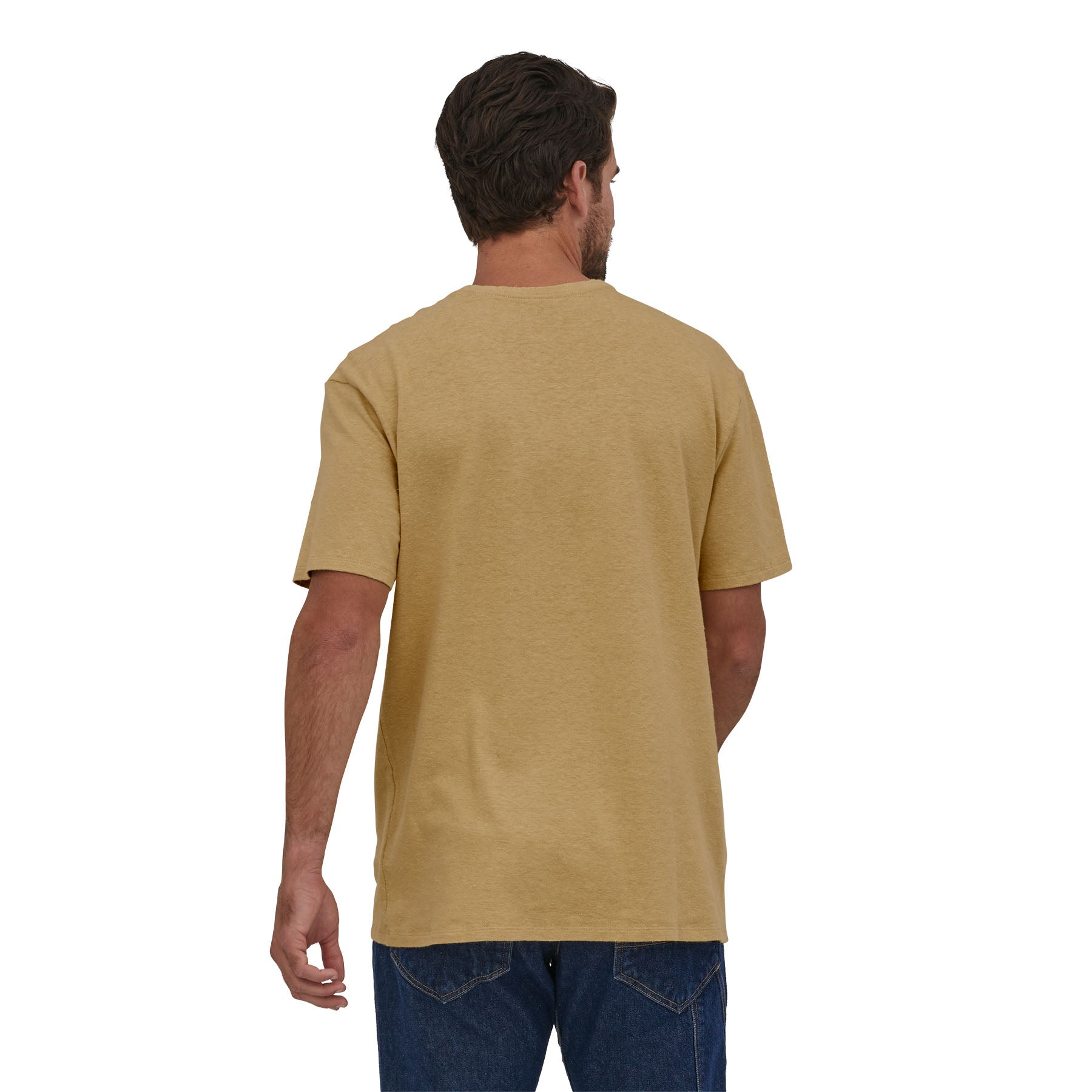 Men's Work Pocket Tee Shirt