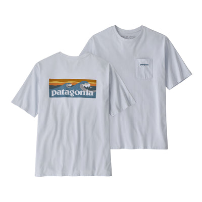 Boardshort Homme Poche Logo Responsibili-Tee®