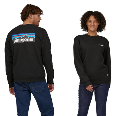 Men's P-6 Logo Uprisal Crew Sweatshirt