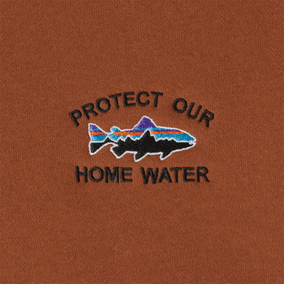 Men's Home Water Trout Uprisal Hoody