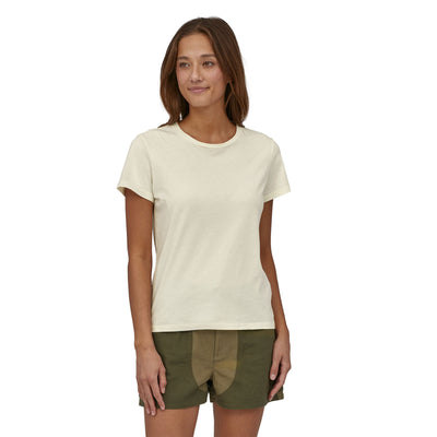 T-shirt en coton Regenerative Organic Certified® pour femmes