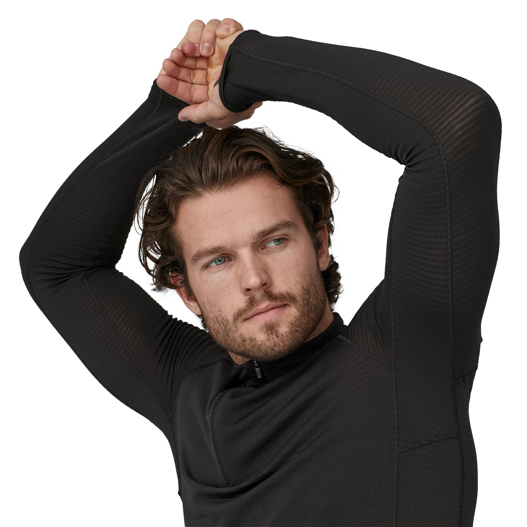 Casquette TW Zip Neck pour hommes