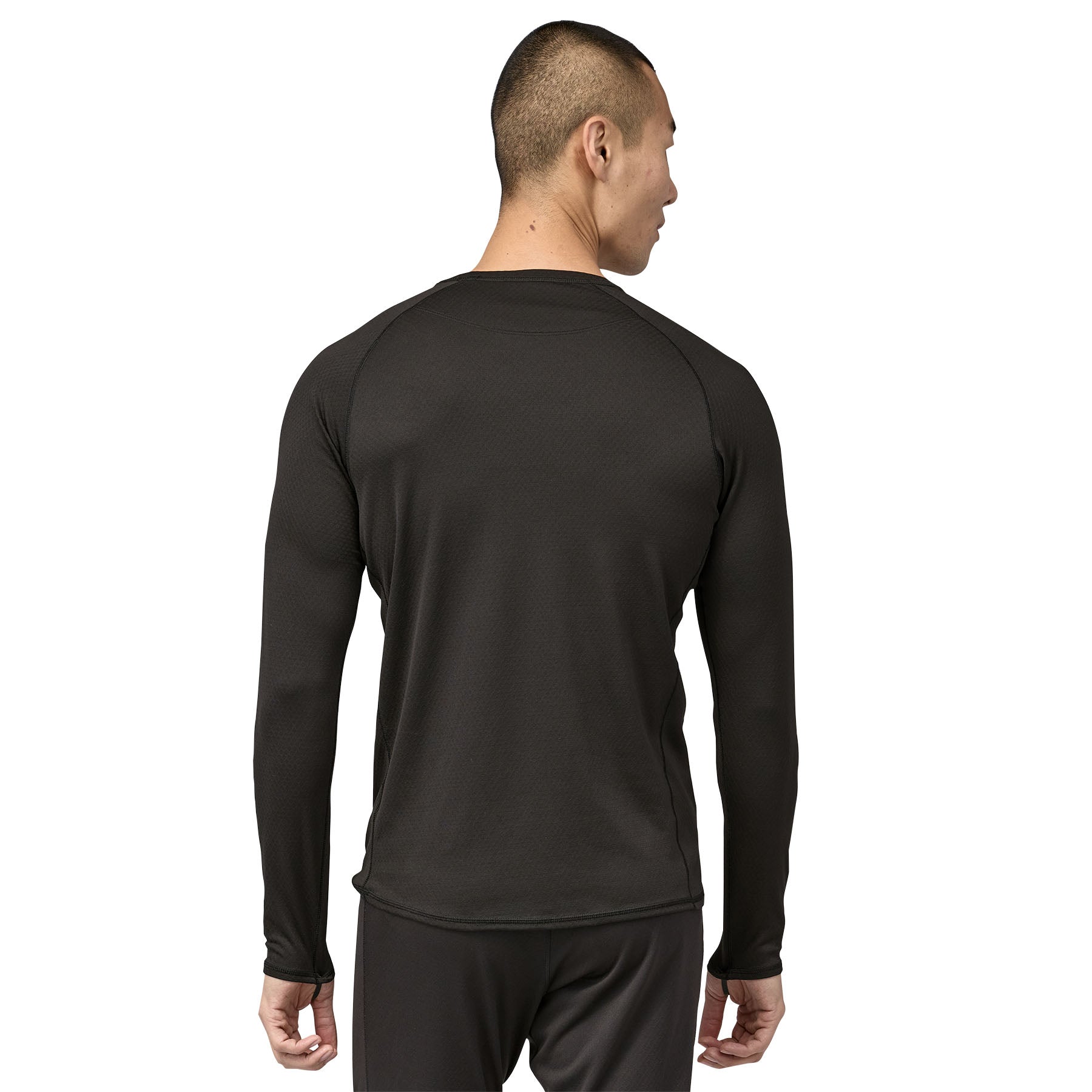 Chandail ras du cou Capilene® mi-épais pour hommes