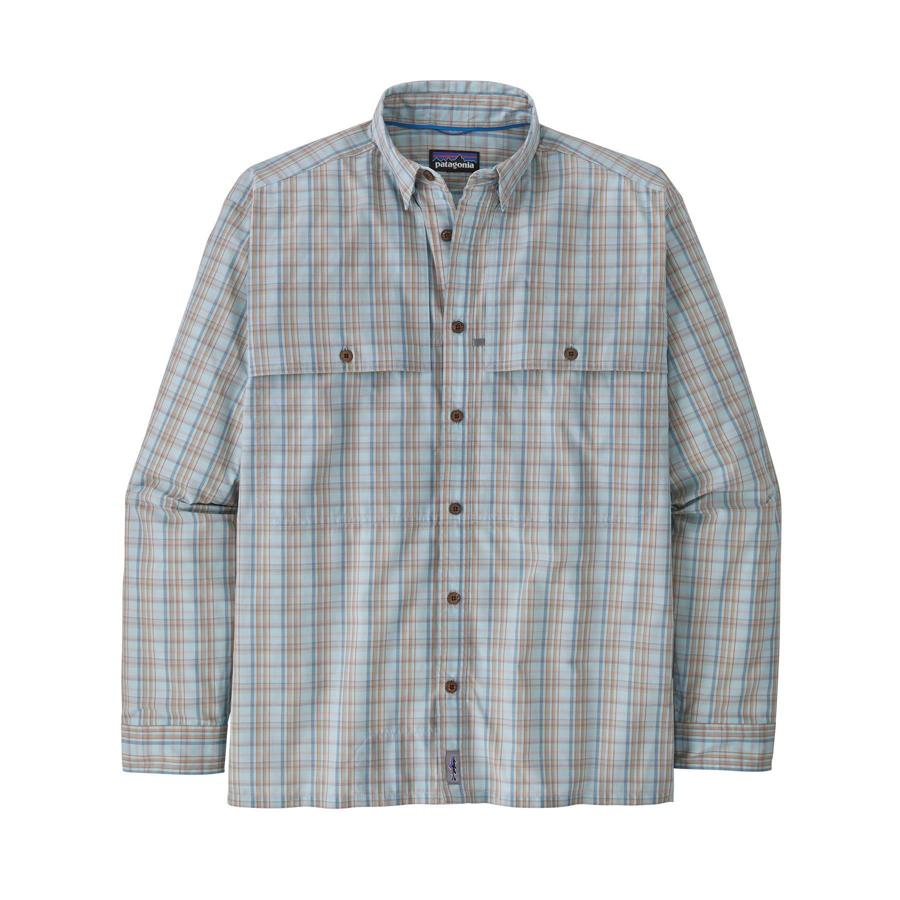 Men's Long-Sleeved Island Hopper Shirt - Sale