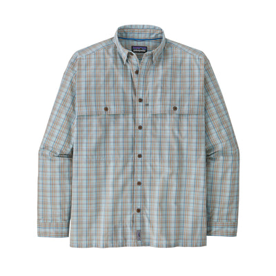 Chemise Manches Longues Island Hopper Homme - Promos