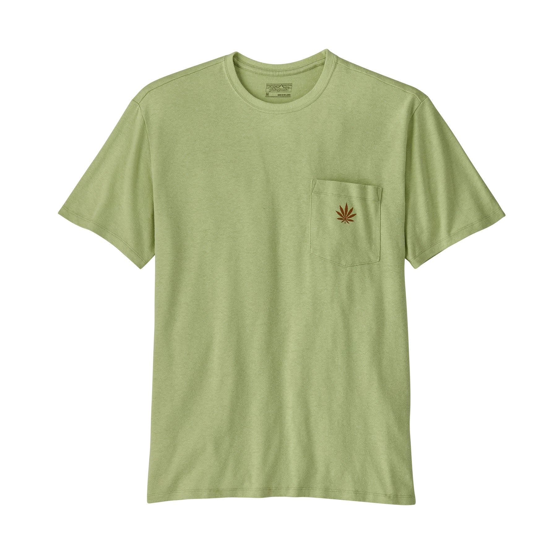 Men's Work Pocket Tee Shirt