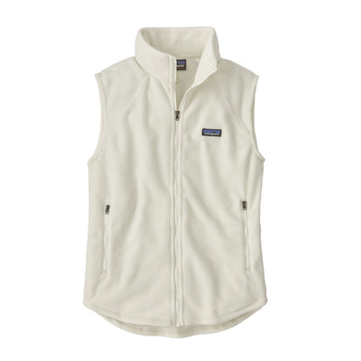 Gilet polaire classique Microdini pour femme