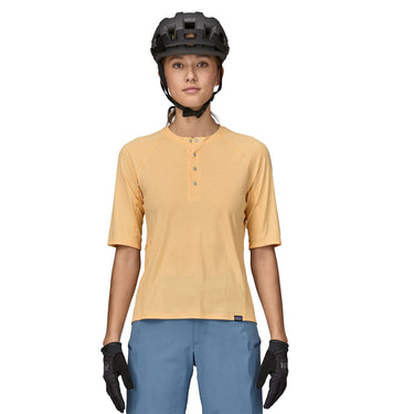 Patagonia Women's Capilene Cool Trail Bike Henley