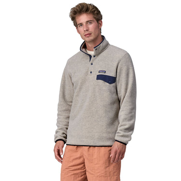 Patagonia Men's Lightweight Synchilla Snap-T Pullover