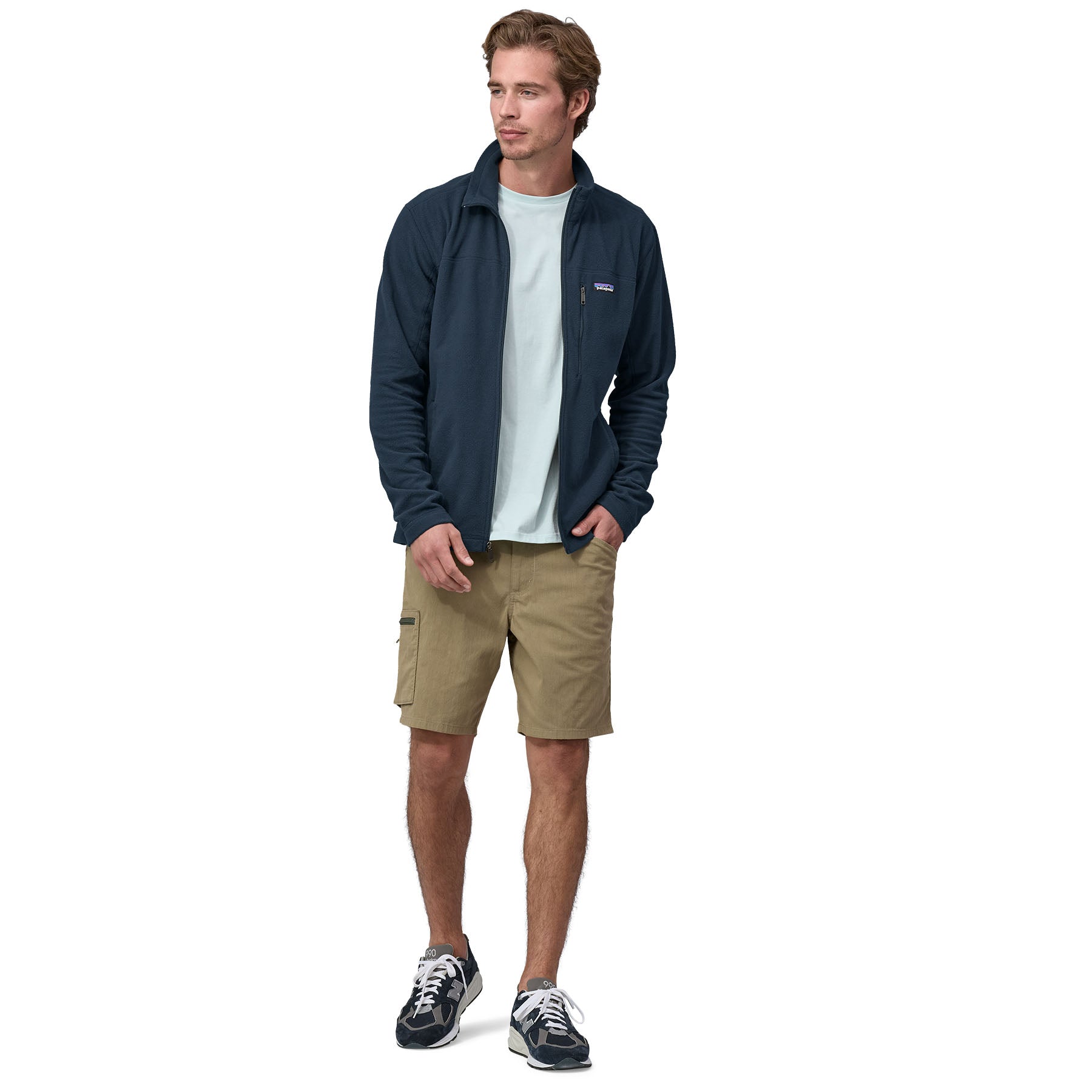 Men's Micro D Jacket