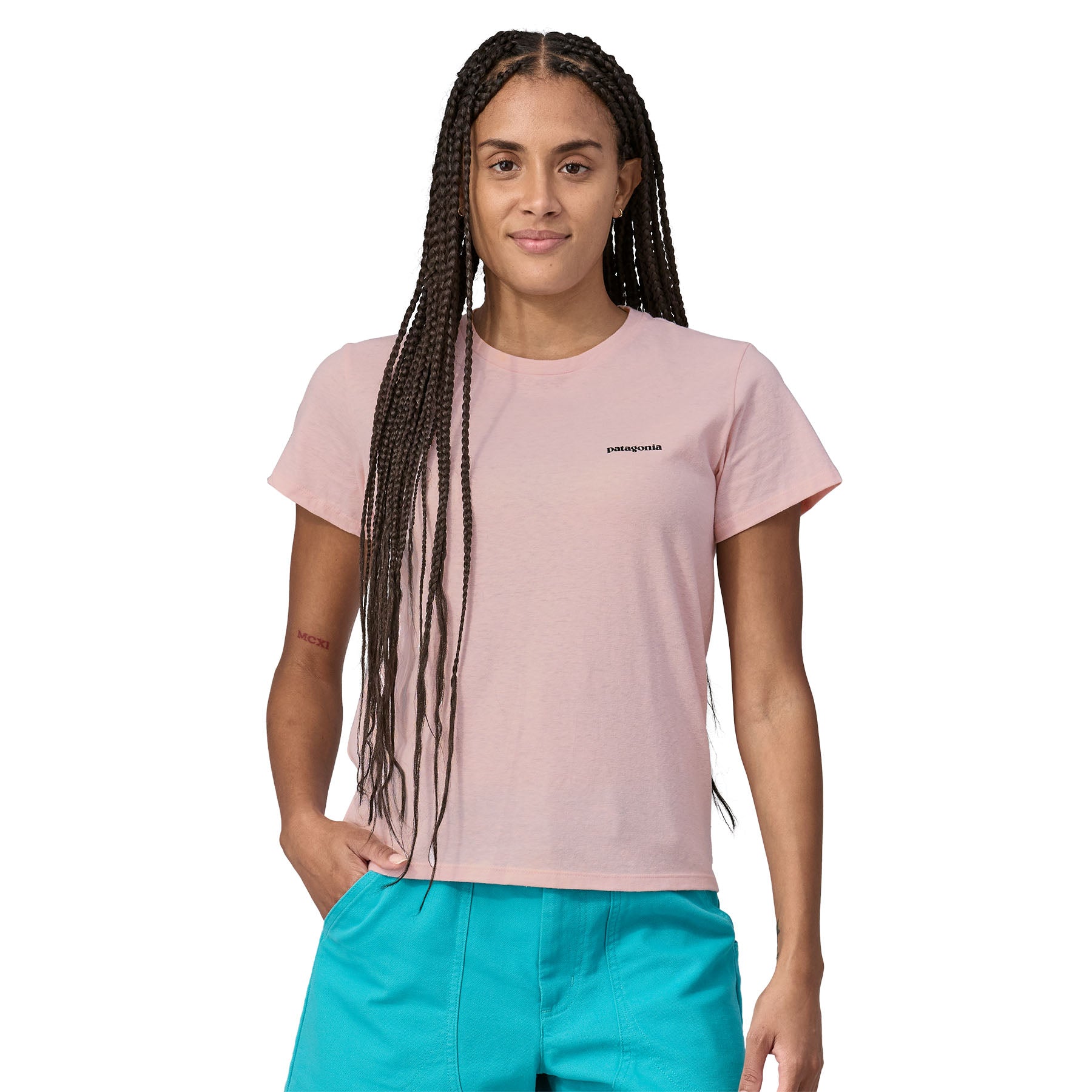 Women's P-6 Logo Responsibili-Tee - Sale