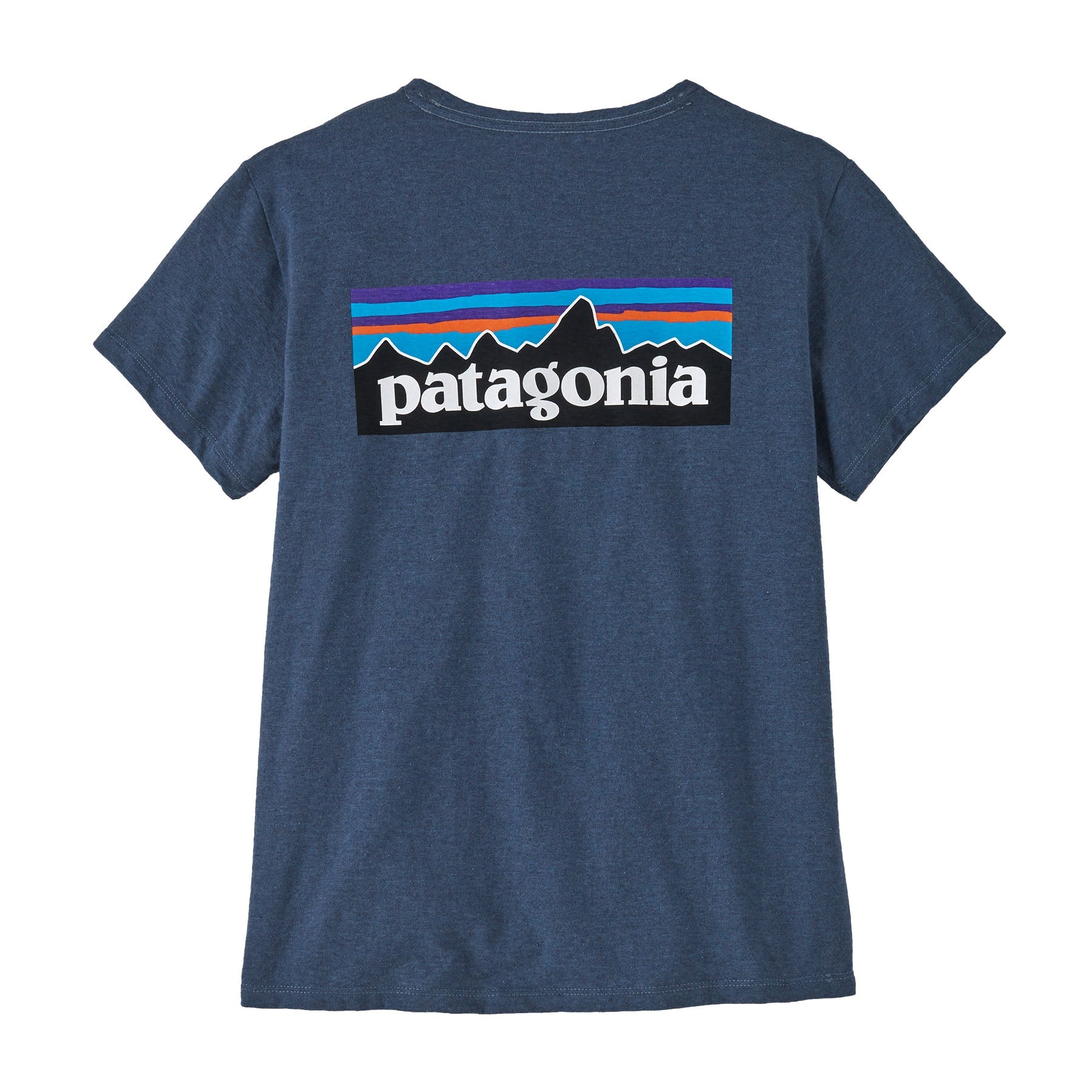 Patagonia Women's P-6 Logo Responsibili-Tee