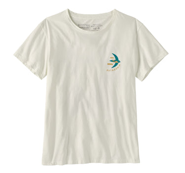 T-shirt biologique Granite Swift pour femmes
