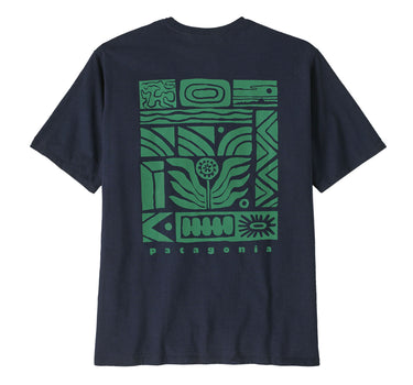 T-shirt Responsibili-Tee® de l'aube au crépuscule pour hommes