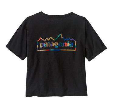 T-shirt Responsibili-Tee® à coupe facile Unity Fitz pour femmes