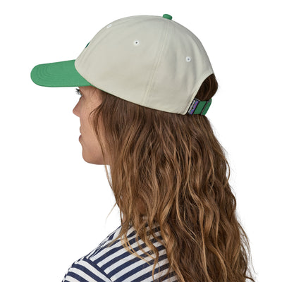 Fitz Roy Icon Trad Cap