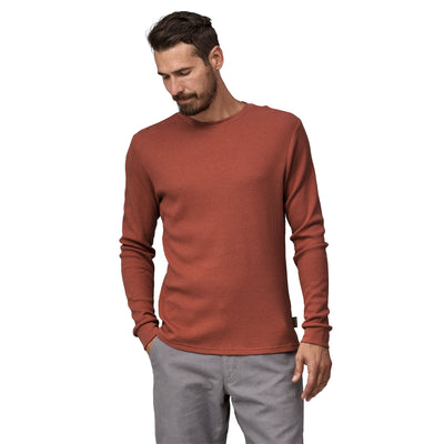 Men's Work Waffle Crew