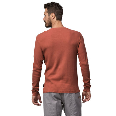 Men's Work Waffle Crew