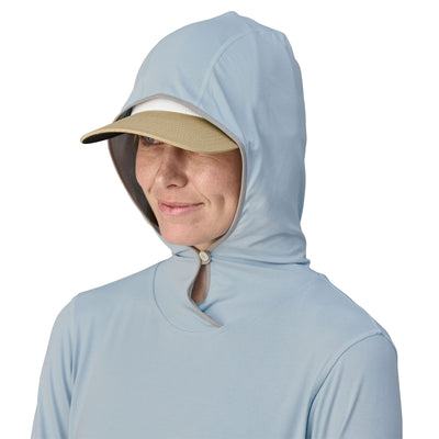 Women's Tropic Comfort Natural Hoody