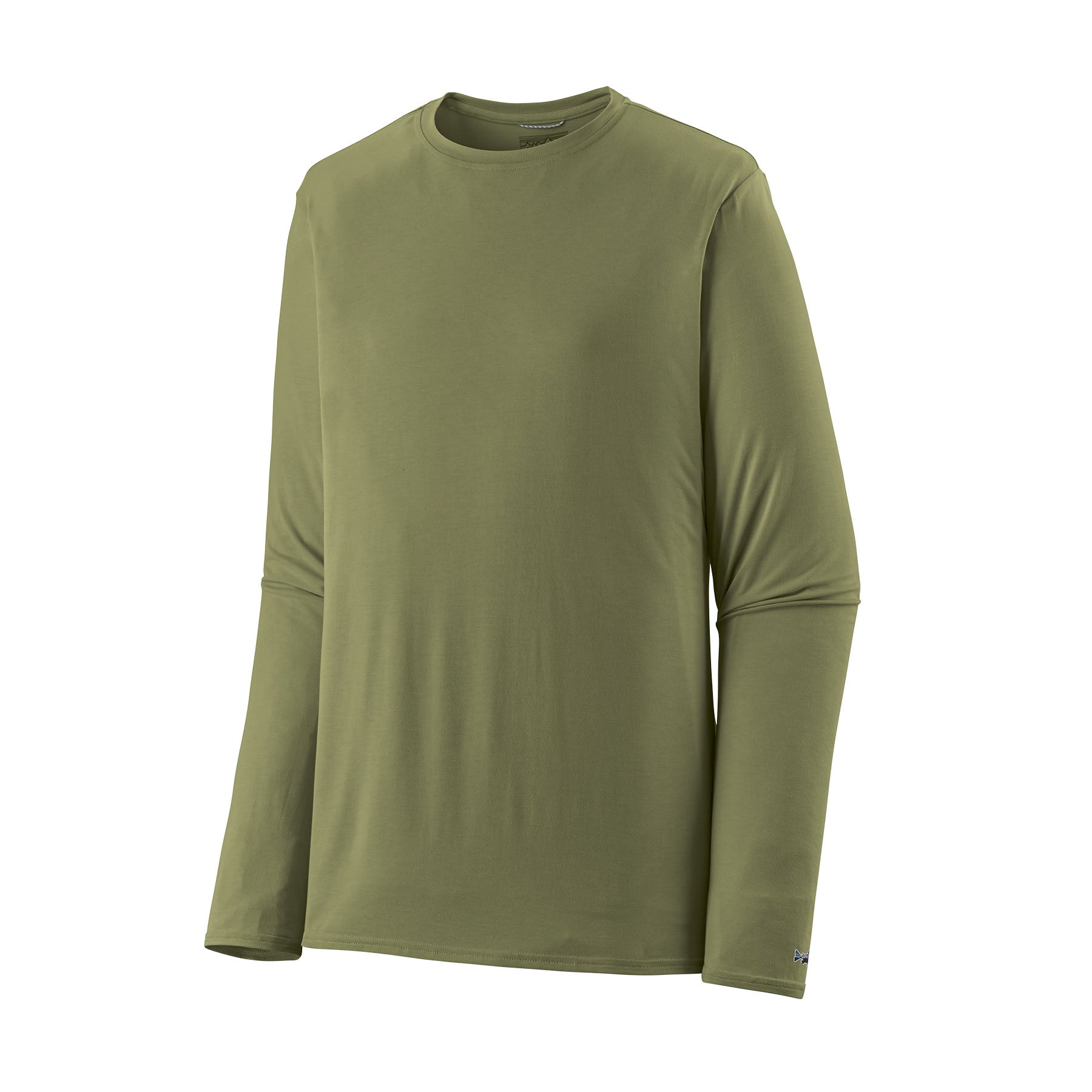 Men's Tropic Comfort Natural Crew