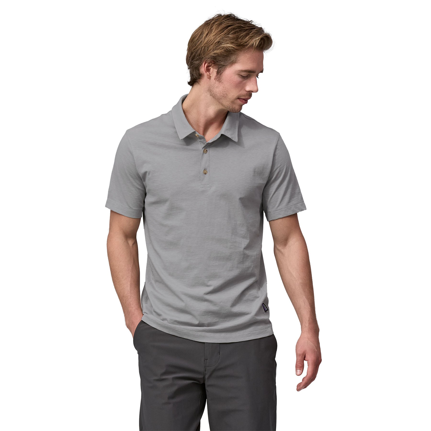 Polo essentiel pour hommes