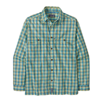 Chemise Manches Longues Island Hopper Homme - Promos