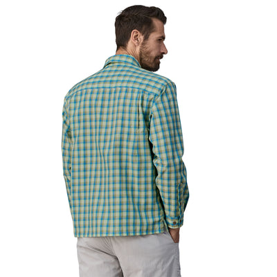 Men's Long-Sleeved Island Hopper Shirt - Sale