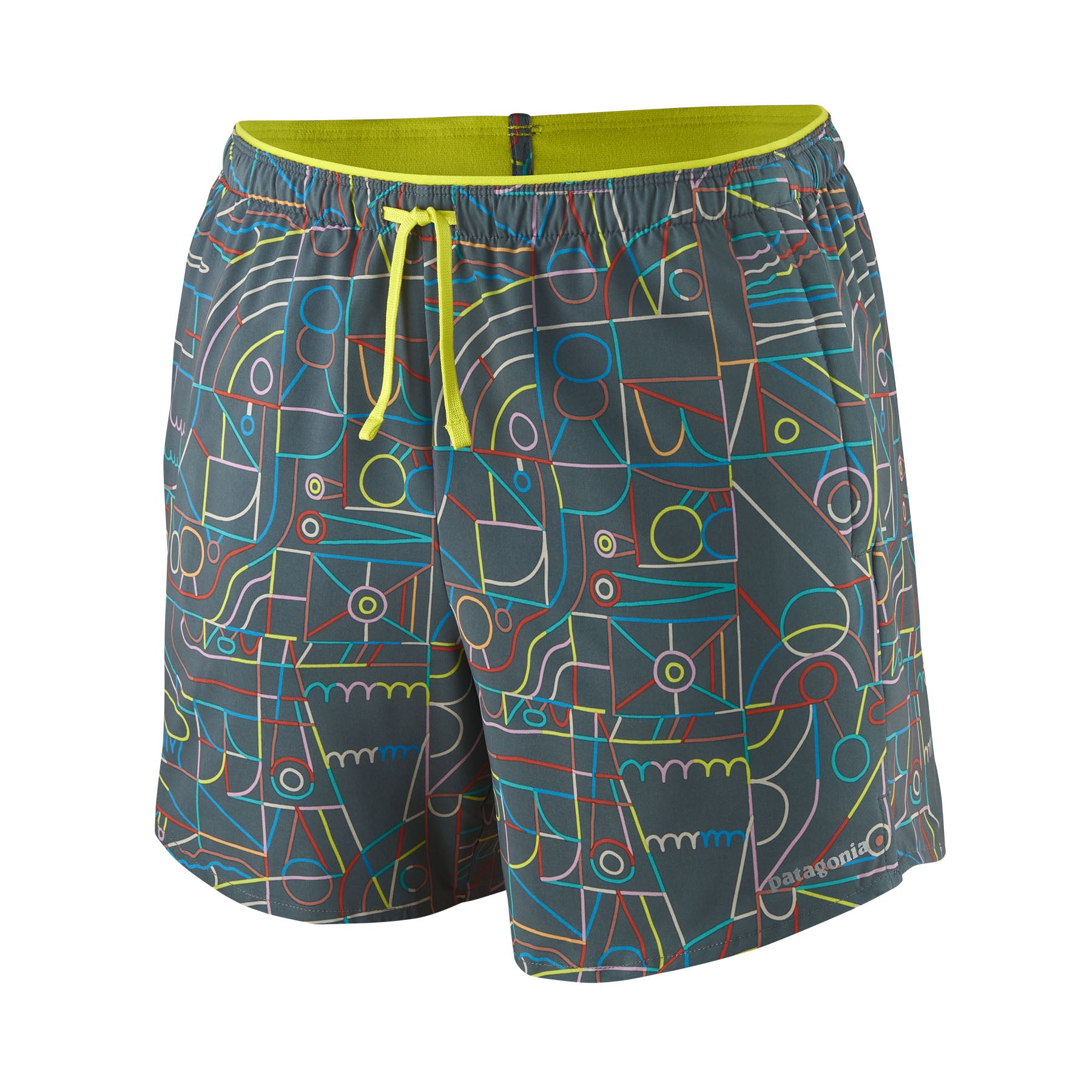 Women's Multi Trails Shorts - 5 1/2 in.