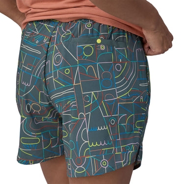 Patagonia Women's Multi Trails Shorts - 5 1/2 in.