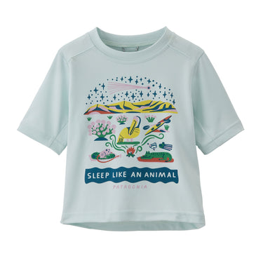 Patagonia Baby Capilene Silkweight T-Shirt