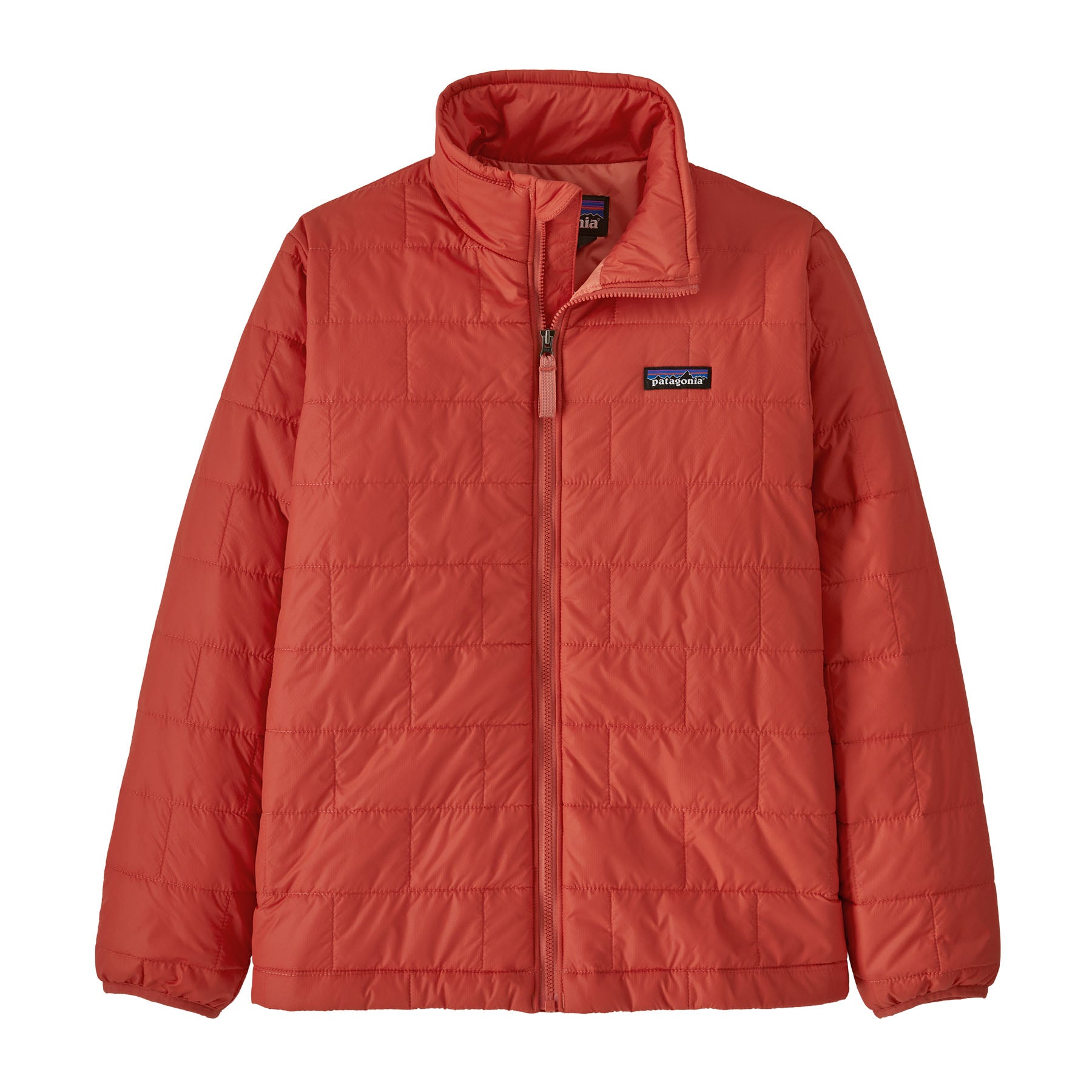 Kids' Nano Puff Brick Quilted Jacket - Sale