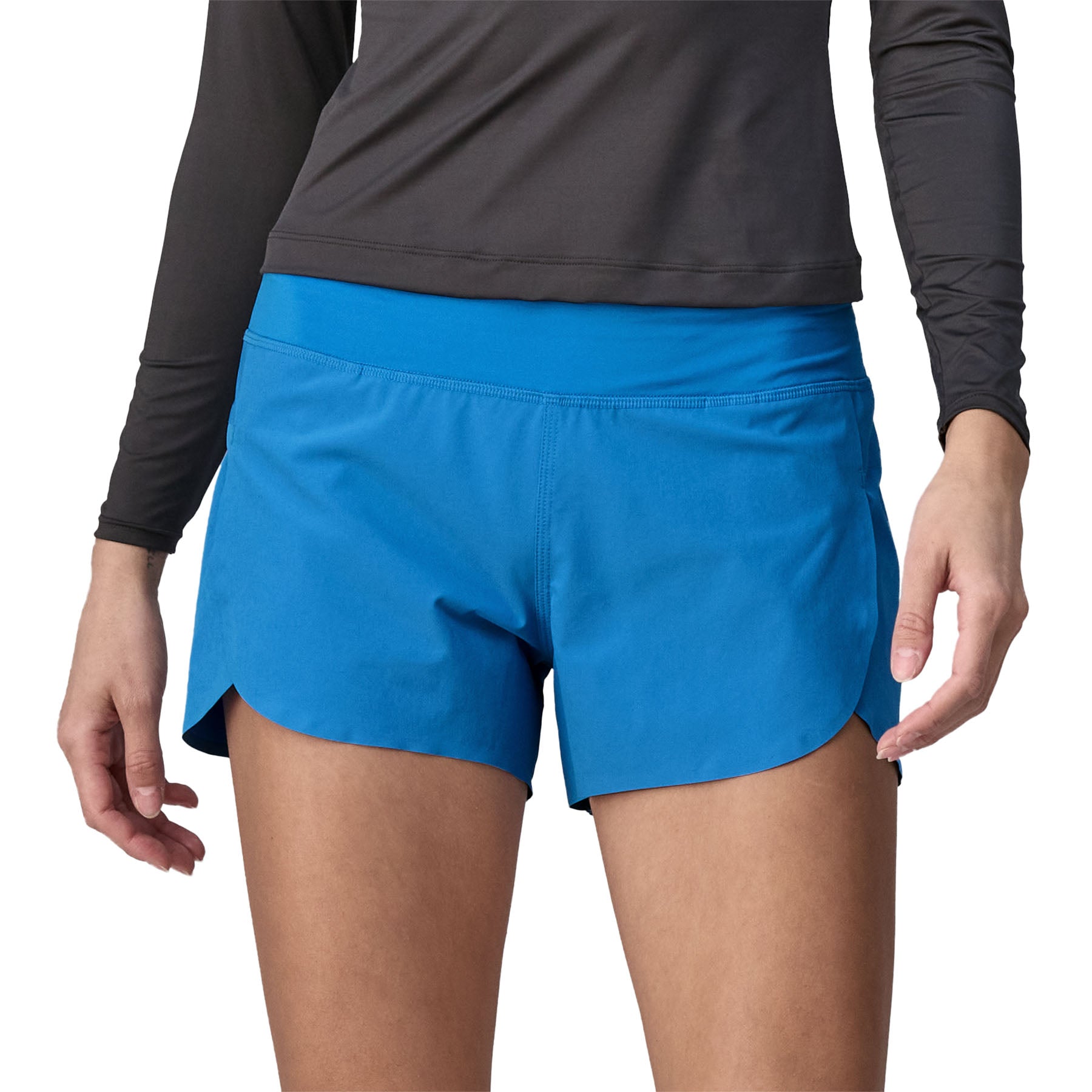 Women's Stretch Hydropeak Surf Shorts - Sale
