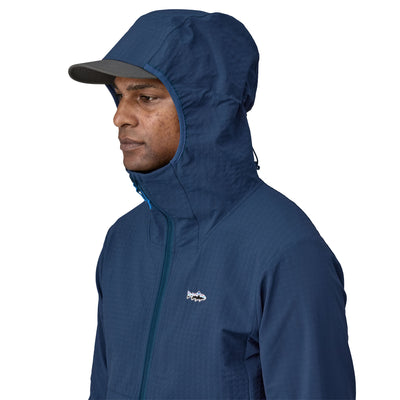 Men's R1 TechFace Fitz Roy Trout Hoody