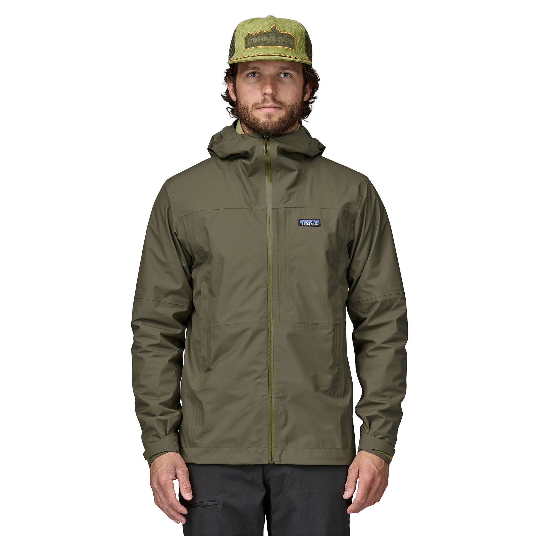 Men's Boulder Fork Rain Jacket - Sale