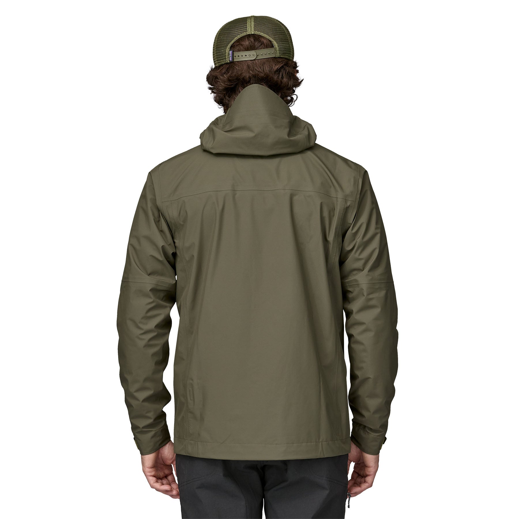 Men's Boulder Fork Rain Jacket - Sale