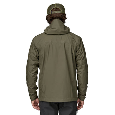 Men's Boulder Fork Rain Jacket - Sale
