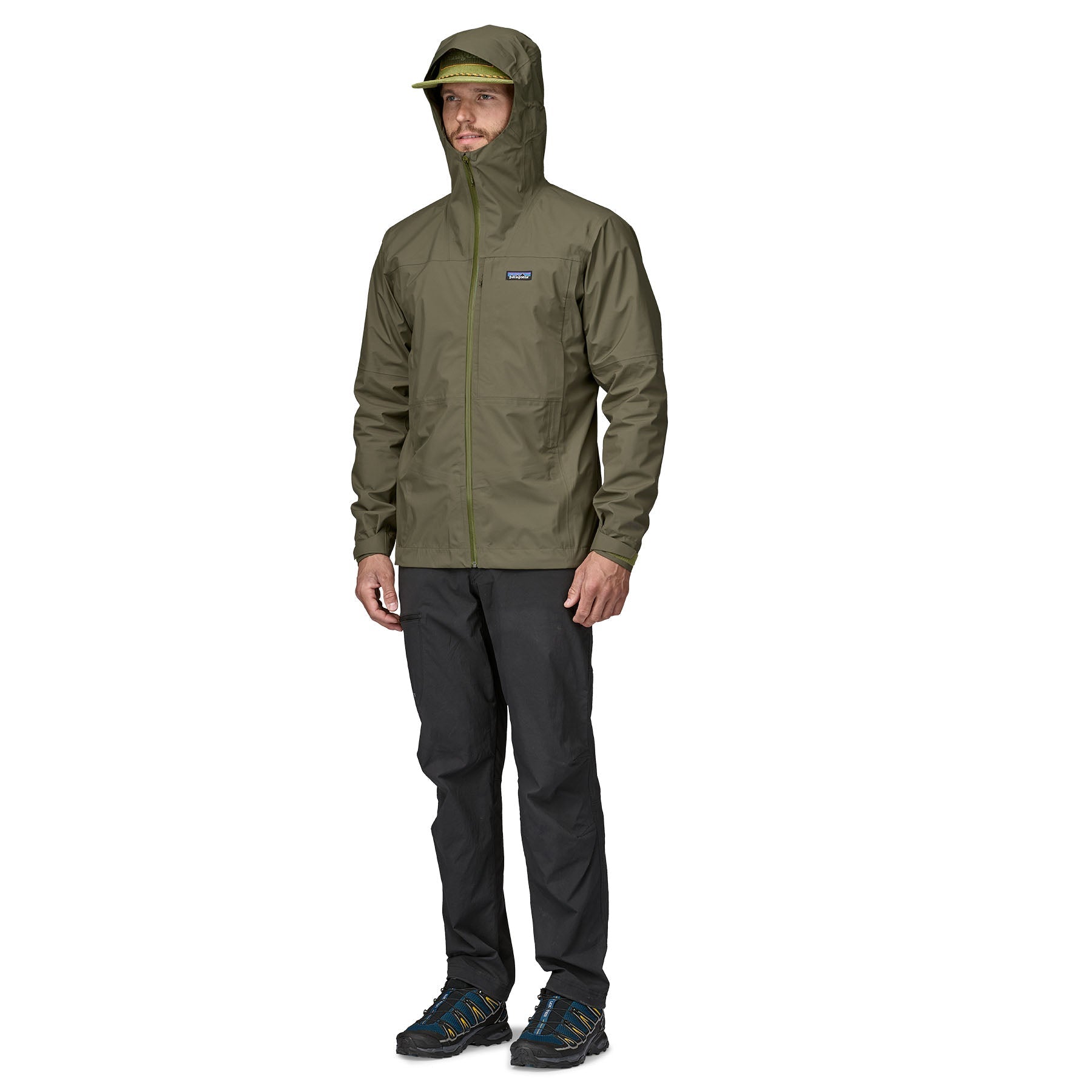 Men's Boulder Fork Rain Jacket - Sale