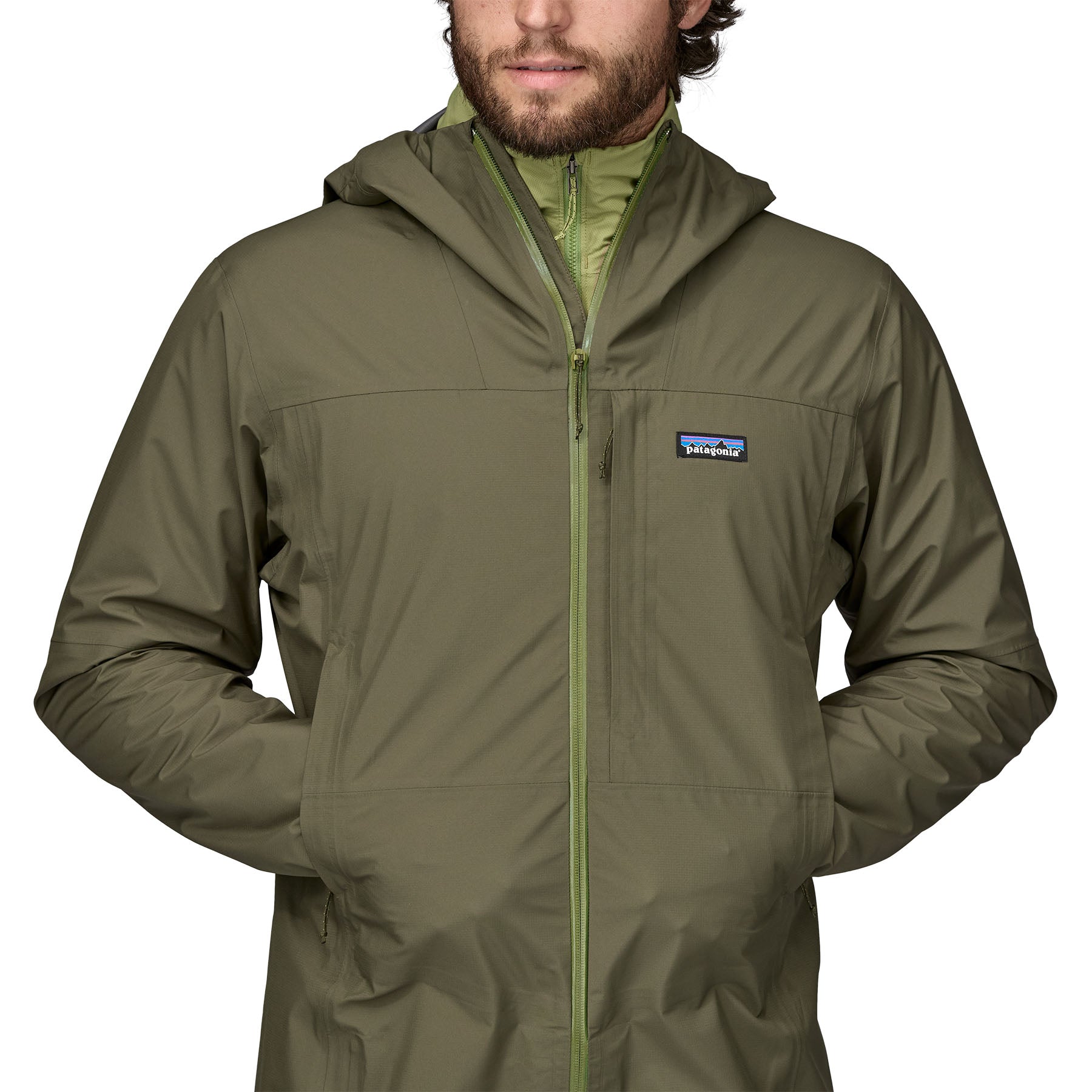 Men's Boulder Fork Rain Jacket - Sale