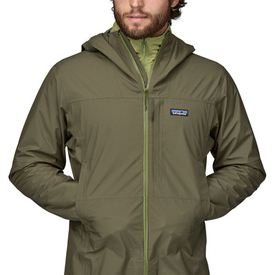 Men's Boulder Fork Rain Jacket - Sale