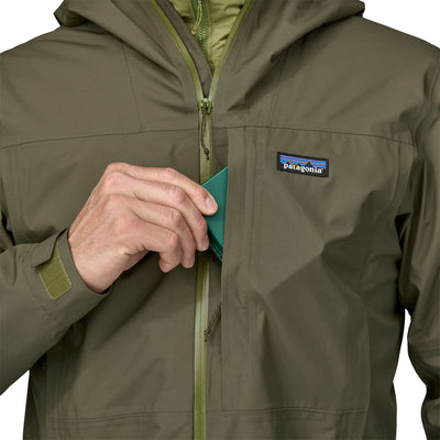 Men's Boulder Fork Rain Jacket - Sale