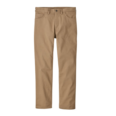Men's Twill Traveler 5-Pocket Pants - Long
