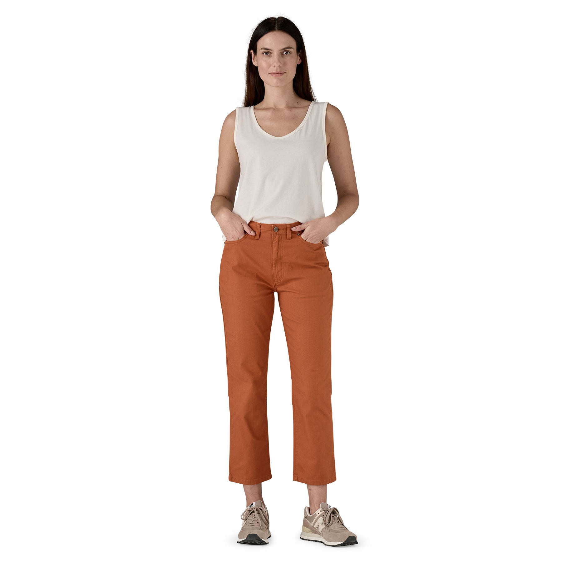 Women's Classic Straight Pants - Sale