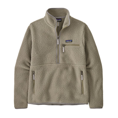 Women's Retro Pile Marsupial