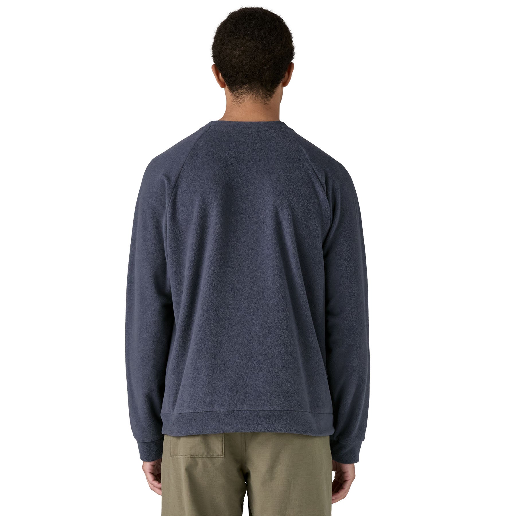 Men's Micro D Crewneck