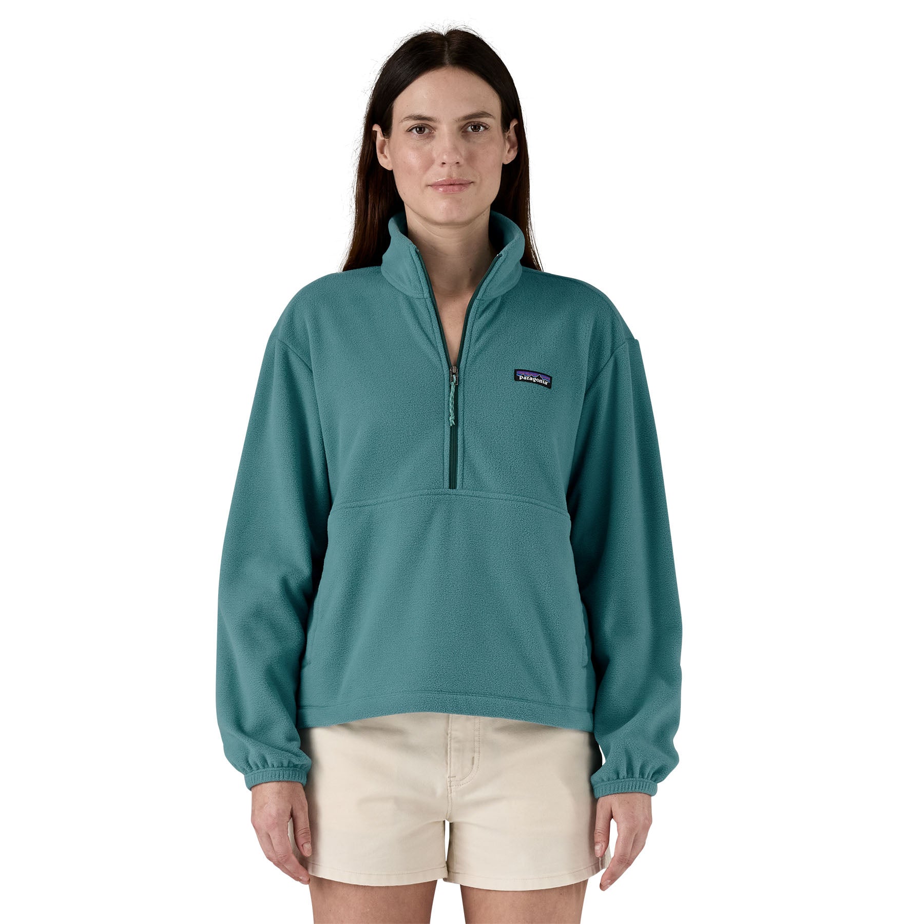 Women's Micro D 1/2-Zip Fleece Pullover