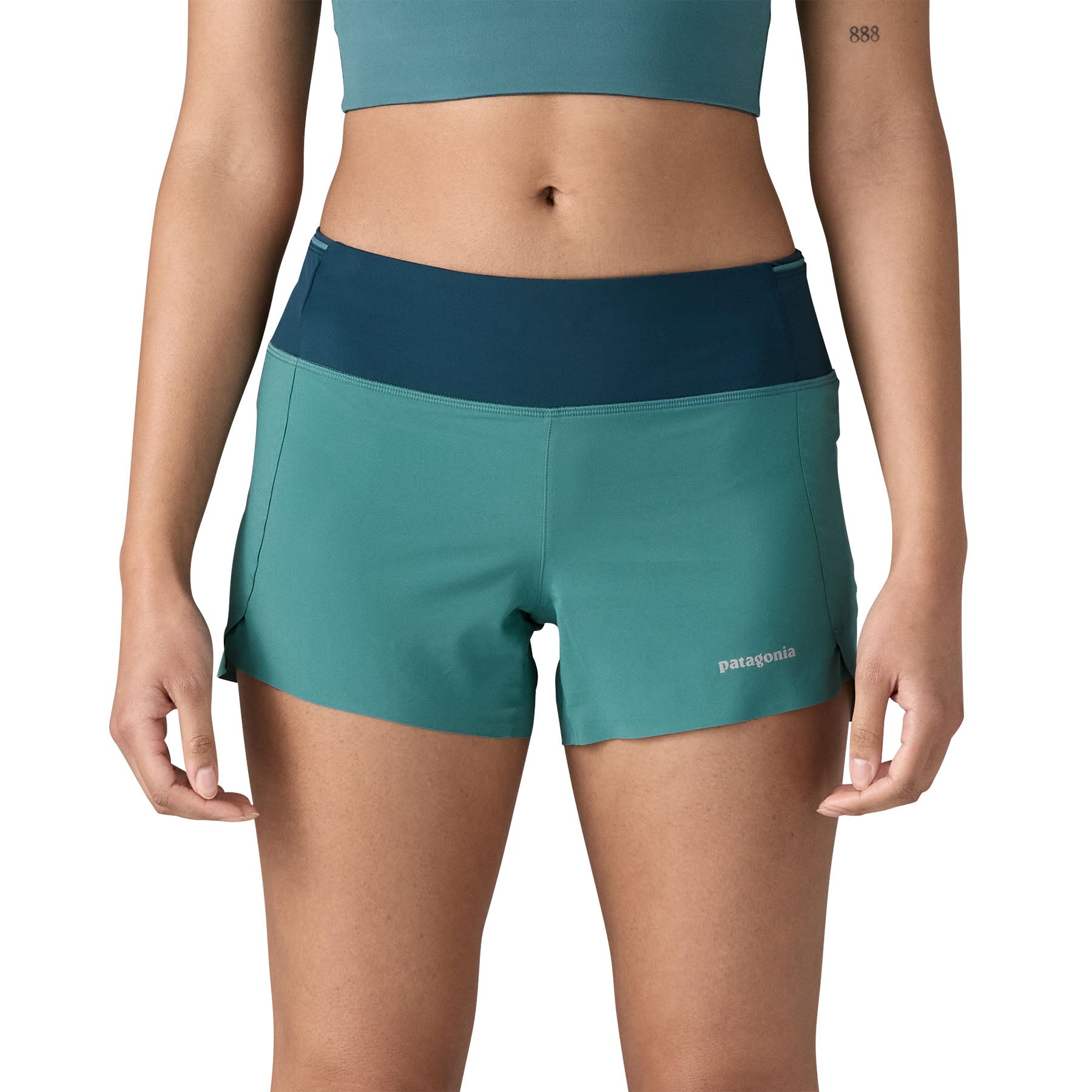 Women's Strider Pro Shorts - 3½in