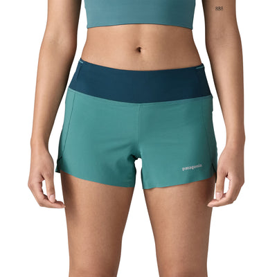 Women's Strider Pro Shorts - 3½in