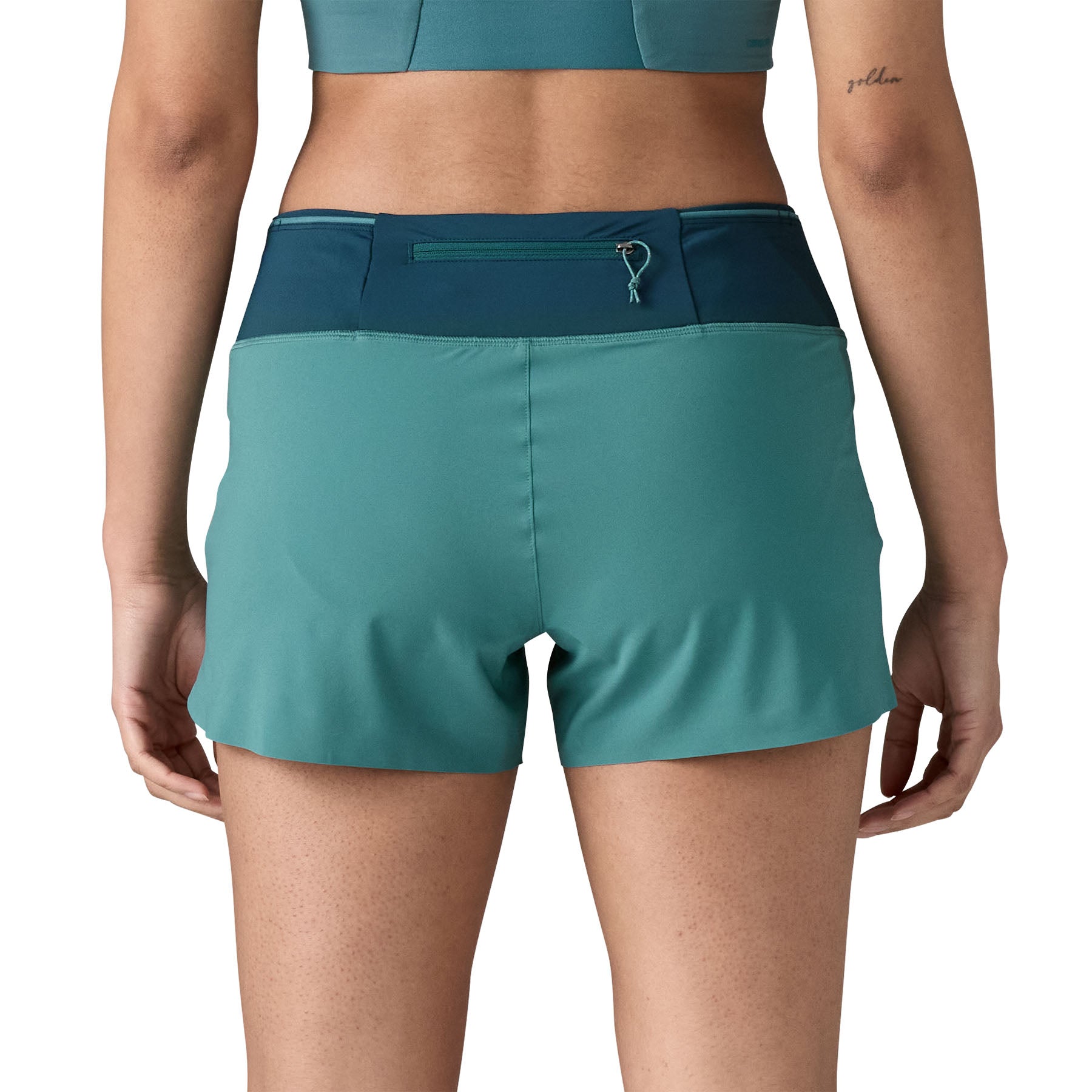 Women's Strider Pro Shorts - 3½in