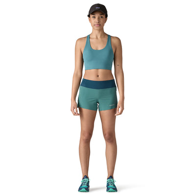 Women's Strider Pro Shorts - 3½in