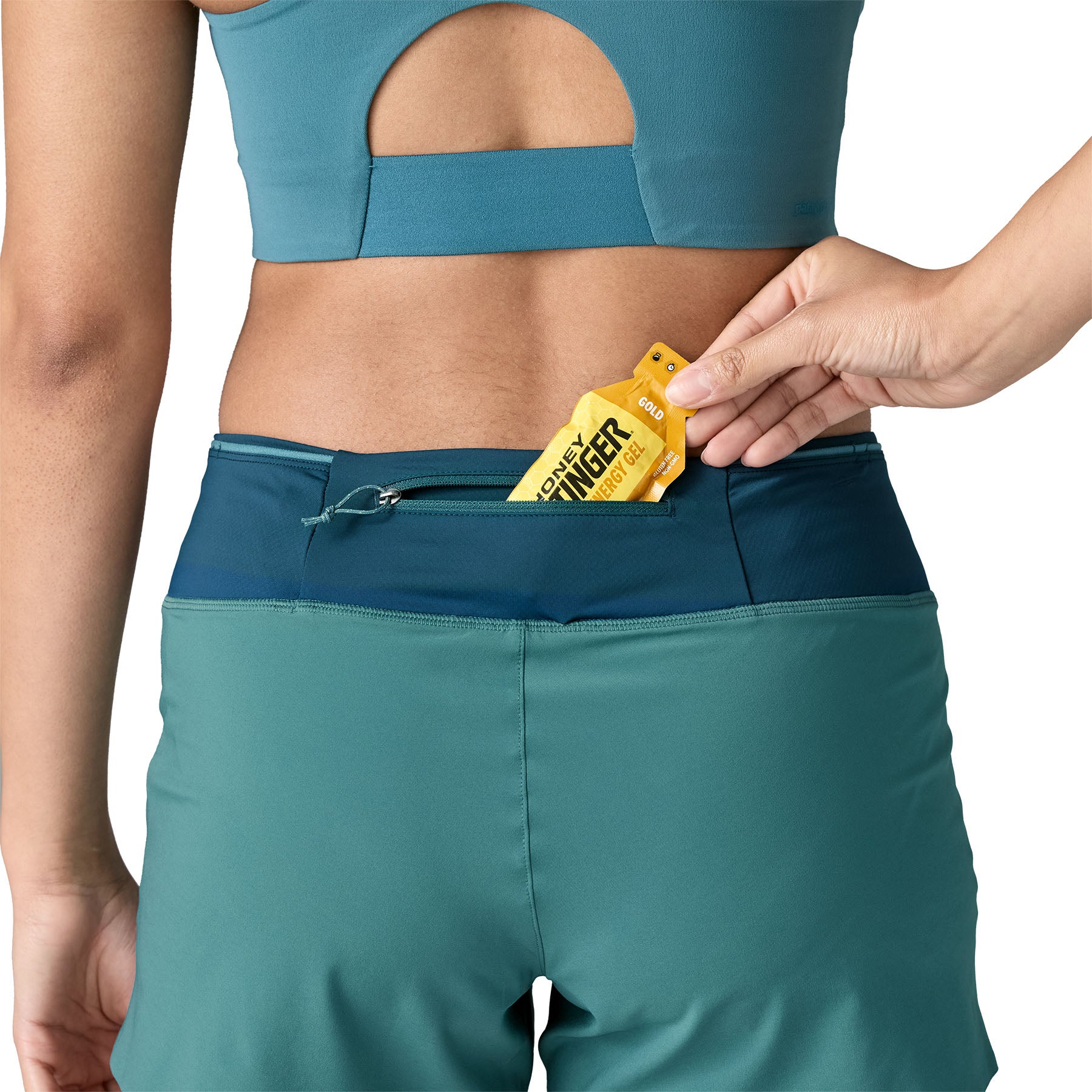 Women's Strider Pro Shorts - 3½in